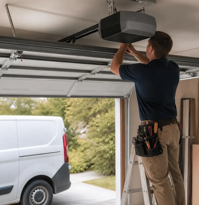 About Sebring Garage Door