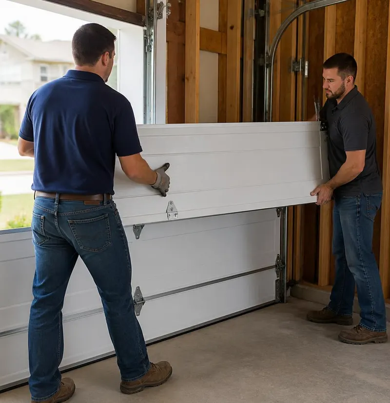 Contact Sebring Garage Door